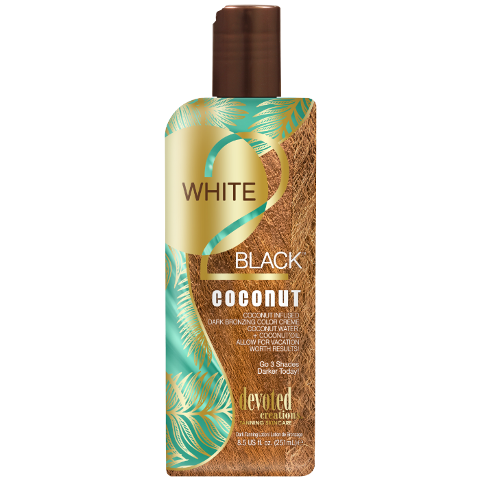 White 2 Black Coconut (Devoted Creations) High Res (2) white 2 black coconut