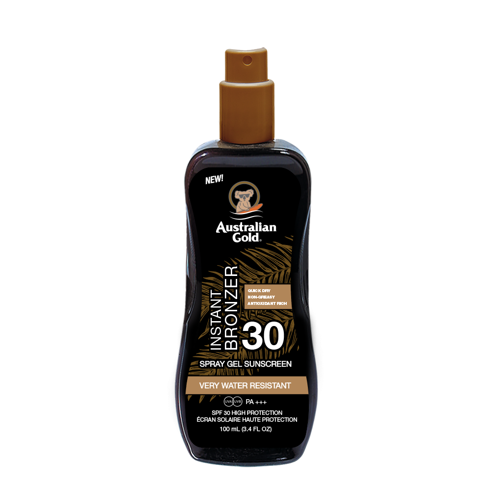 a76018_eu_spf_30_spray_gel_bronzer_100ml_front spf 30 spraygel travelsize