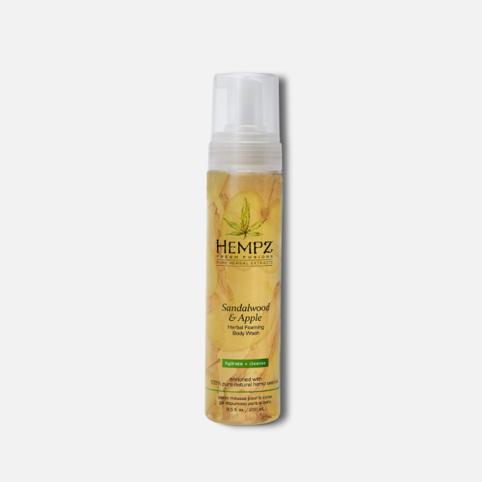 HempzBody_SandalWoodApple_FoamingBodyWash_front_r1_1800x1800w Sandelwood & Apple foaming bodywash