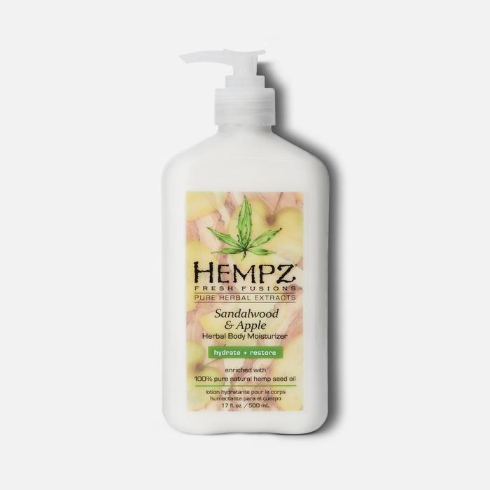 HempzBody_SandalWoodApple_HerbalBodyMoisturizer_676280042179_front_r1_700x Sandalwood Apple Moisturizer