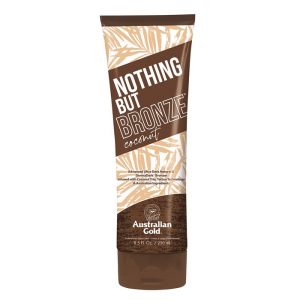 ausralian gold nothing but bronze coconut