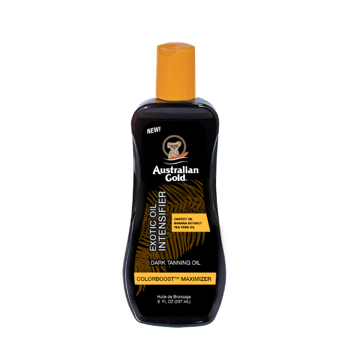 Australian Gold Exotic Intensifier Oil Tanboutique.nl Australian Gold Ecotic Intesifier Oil