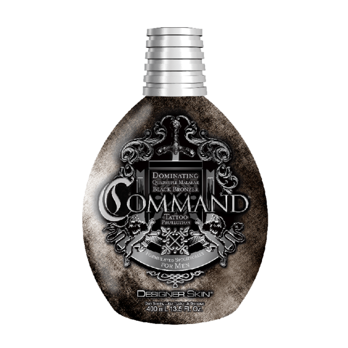 designer skin command Tanboutique.nl Designer skin command