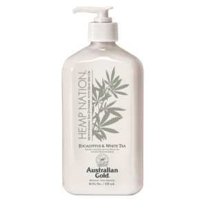 Hemp Nation Eucalytus & White Tea