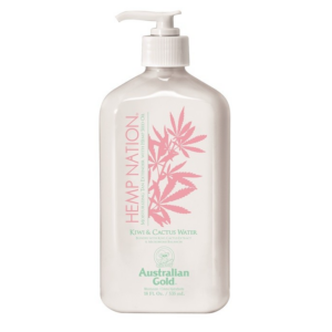 Hemp Nation Kiwi & Cactus Water