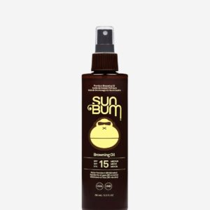 Sun Bum Tanning oil