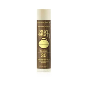 su bum lipbalm coconut