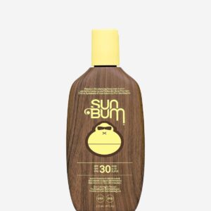 Sun Bum original Spf 30 lotion