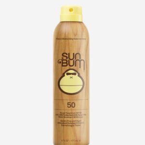 Sun Bum Spf50 spray